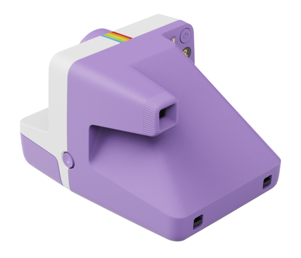 Polaroid Now Gen 3 fioletowy - 1334424 - zdjęcie 3